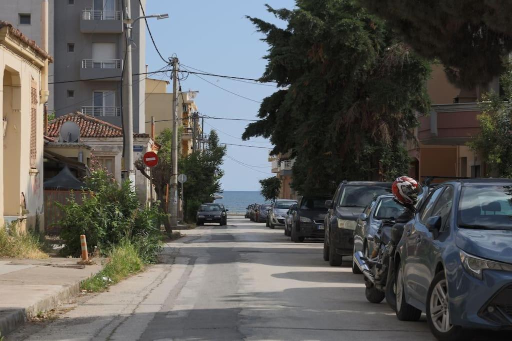 Διαμέρισμα Κοντά Στην Παραλιακή アレクサンドルポリス エクステリア 写真