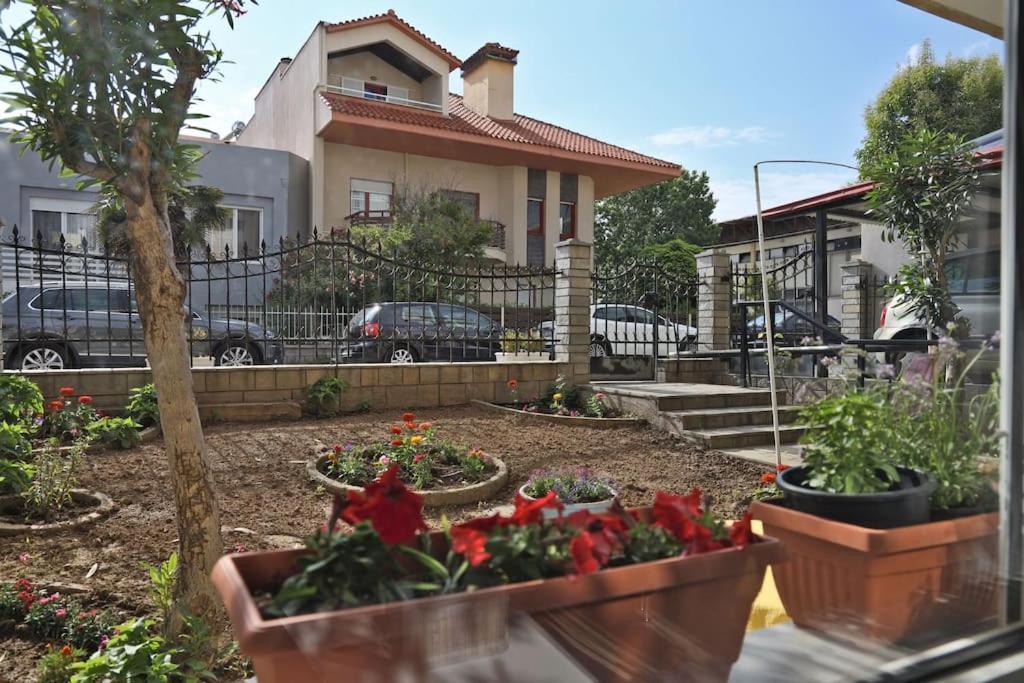Διαμέρισμα Κοντά Στην Παραλιακή アレクサンドルポリス エクステリア 写真